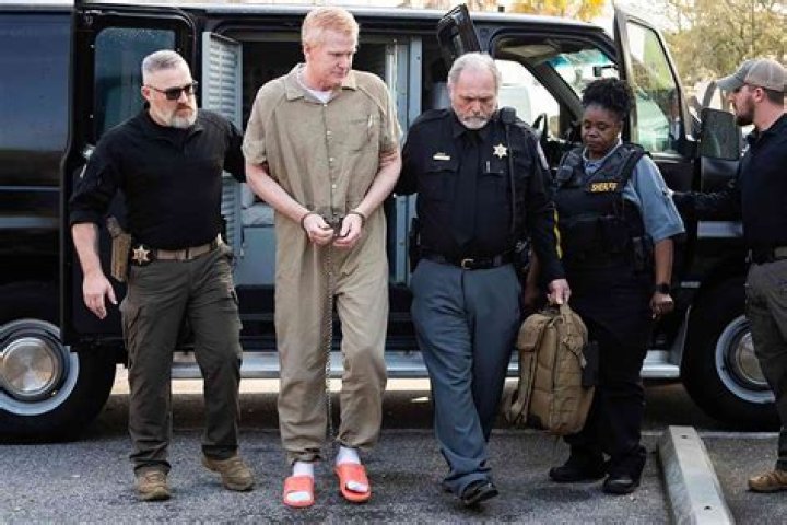 
Alex Murdaugh’s Son Sent Snapchat to Friends Before He Was Killed, Video Is ‘Critical to the Case’ 