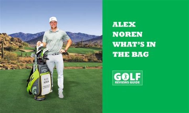 Alex Noren Bio (Wiki) 