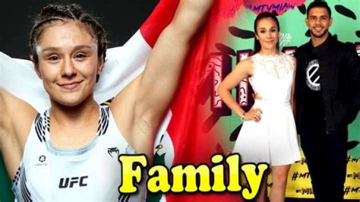 Alexa Grasso - Age, Family, Bio