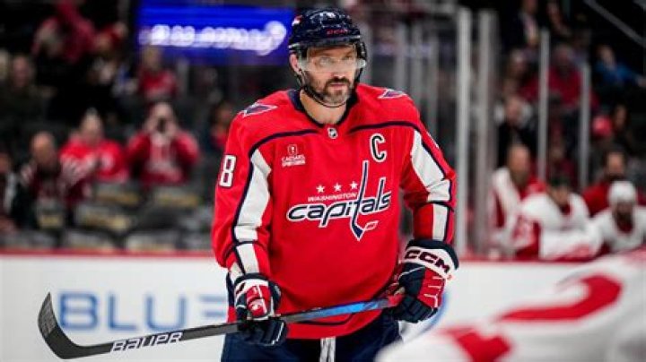 Alexander Ovechkin Height, Weight, Net Worth, Age, Birthday, Wikipedia, Who, Nationality, Biography