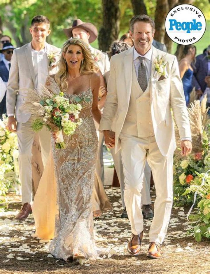 Alexis Bellino And John Janssen Are 'Very Happy' In Their Relationship