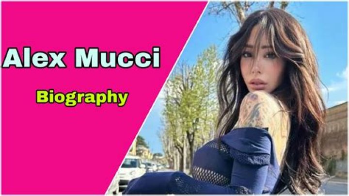 Alexis Mucci - Age, Family, Bio