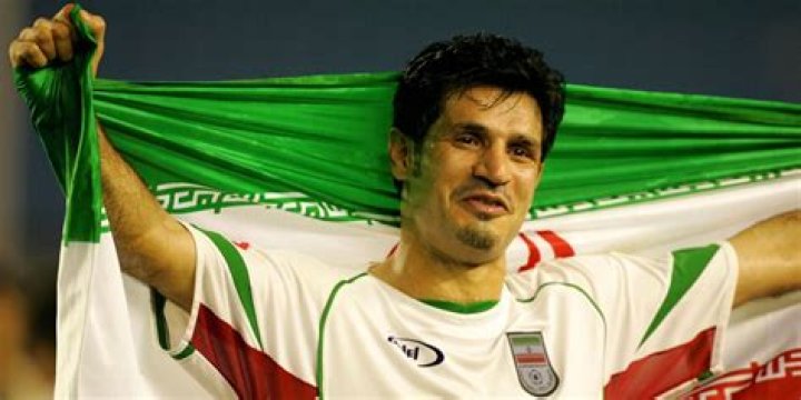 Ali Daei Bio (Wiki) 