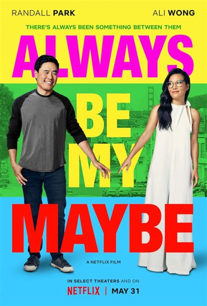 Ali Wong: Keanu Reeves improvised so much in ‘Always Be My Maybe’