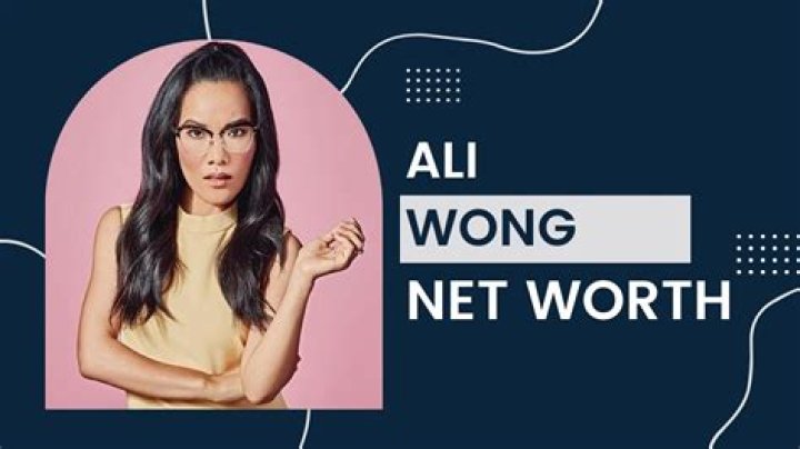 Ali Wong net worth (and 5 things you didn't know about the Beef star)