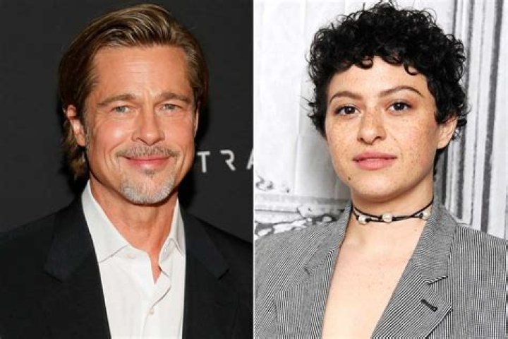 	Alia Shawkat: Brad Pitt ‘had no awareness’ of their ‘dating rumors’	