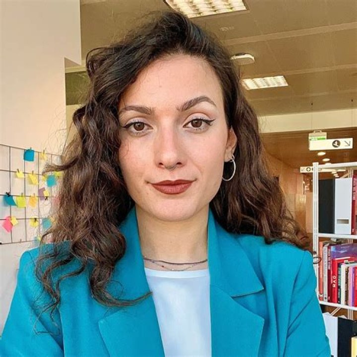 Alice Petruccioli | TG Time