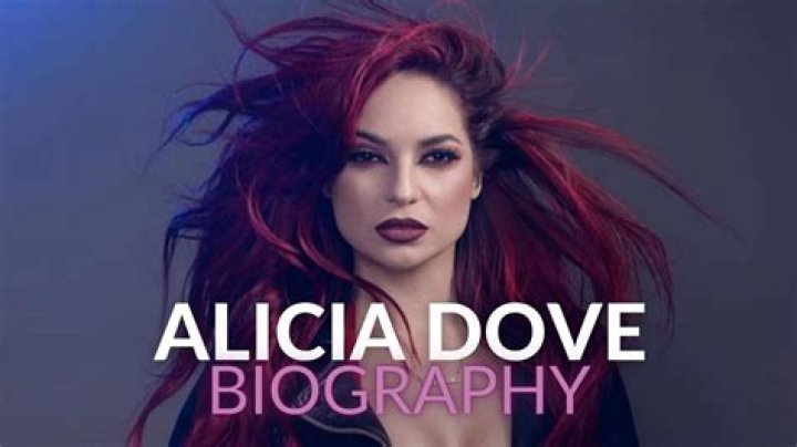 Alicia Dove - Age, Family, Bio