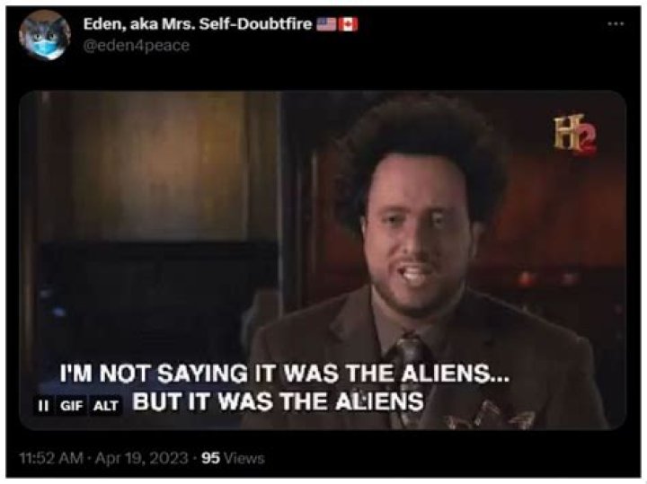 
“Aliens do exist out there”: Alaska Aurora Borealis Spiral video goes viral, sparks hilarious reactions online 