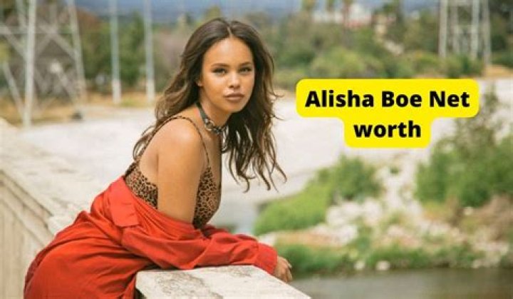 Alisha Boe Net Worth, Age, Boyfriend, Family, Biography & More
