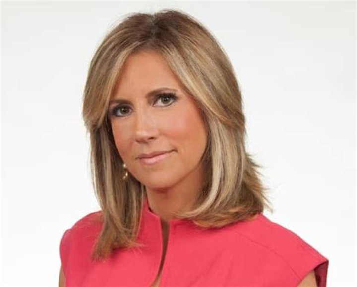 Alisyn Camerota Bio (Wiki) 