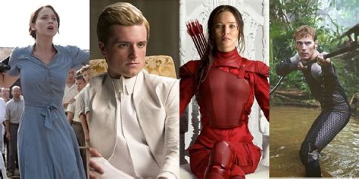 All 4 of The Hunger Games movies, ranked from worst to best