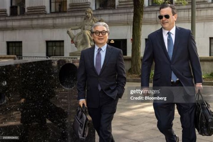 All About Archegos Founder Bill Hwang’s Wife Becky And Net Worth Amid His Arrest