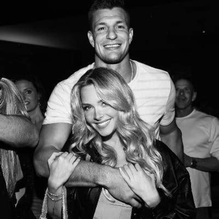 All About Camille Kostek & Rob Gronkowski Dating & Married Life