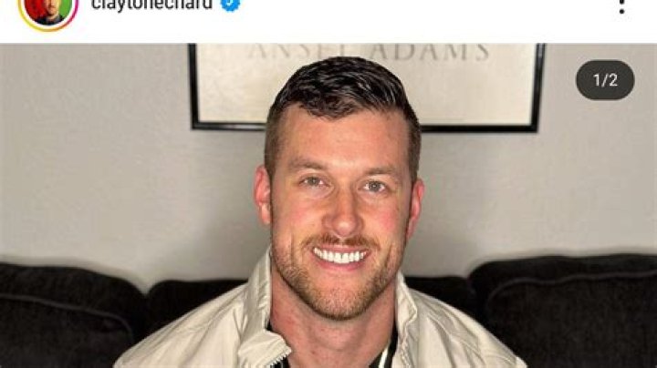 All about Clayton Echard of the 18th season of The Bachelor!