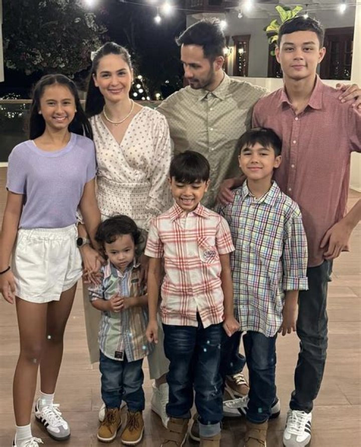 
All About Kristine Hermosa Sister | Parents And Ethnicity 