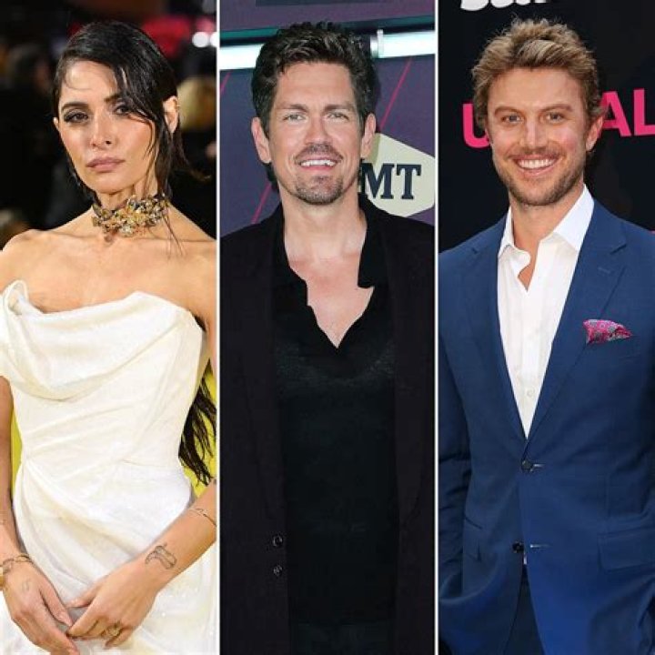 All about Sarah Shahi and Adam Demos’ relationship timeline!