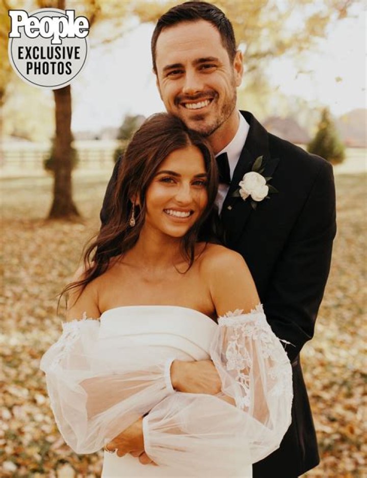 All about the wedding of Ben Higgins and Jessica Clarke!