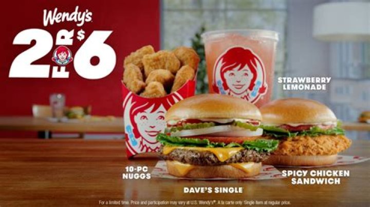 
All special deals and freebies you can avail at Wendy’s in January 2023 