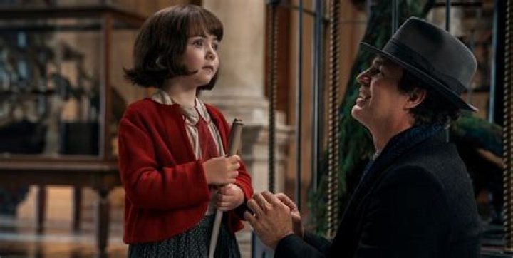 All the Light We Cannot’s Nell Sutton Was Born With Congenital Glaucoma