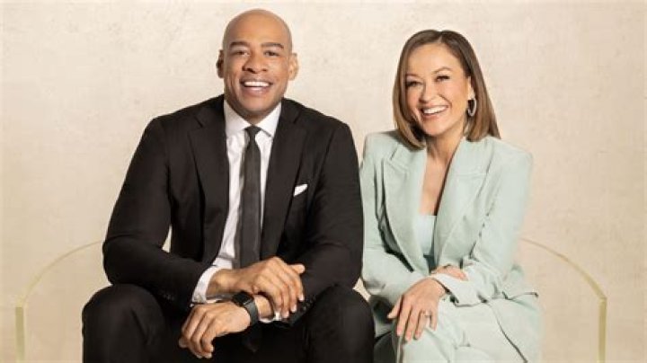 All you need to know about Demarco Morgan’s wife