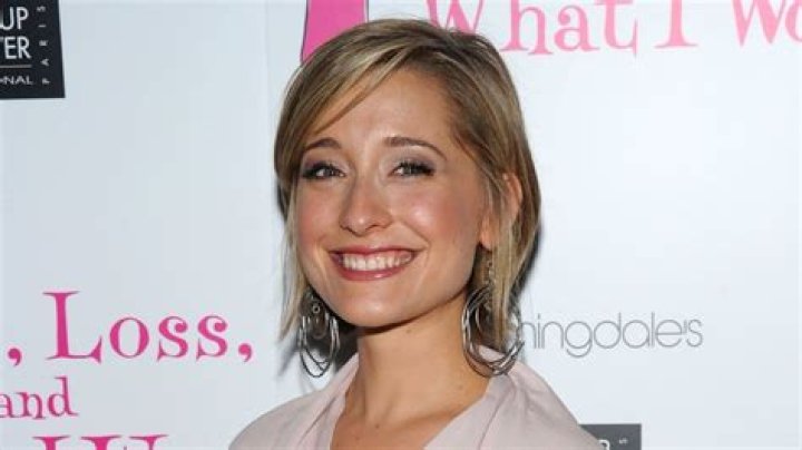 Allison Mack Bio (Wiki) 