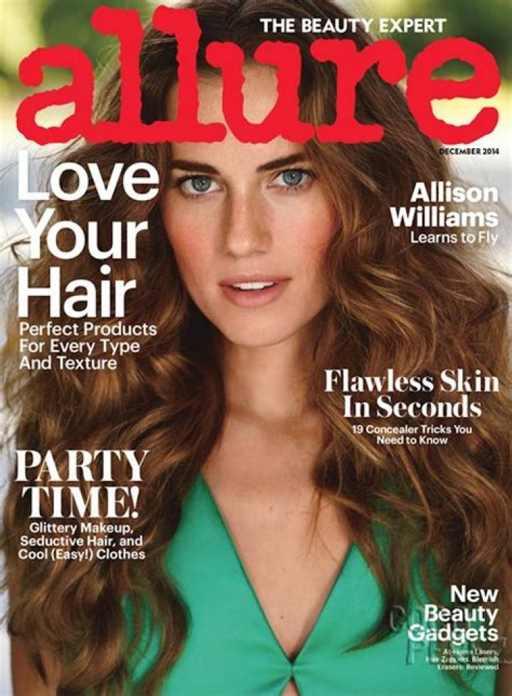Allison Williams covers Glamour: ‘I have vague EGOT goals, who doesn’t?’