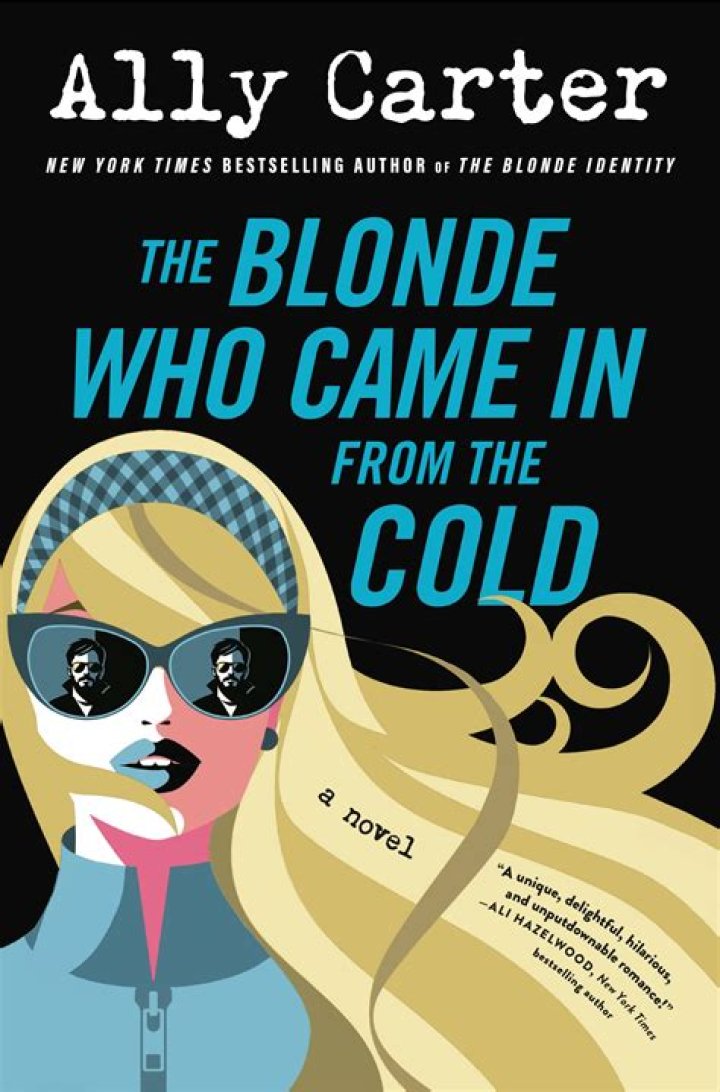 Ally Carter - Age, Family, Bio