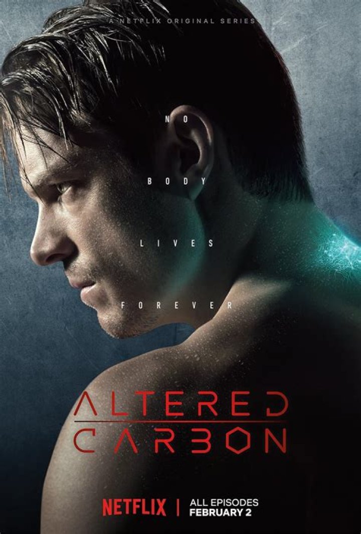 Altered Carbon - Cast, Ages, Trivia