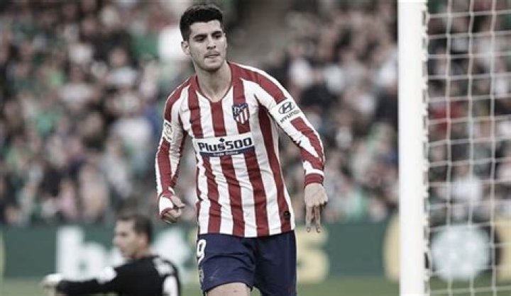 Álvaro Morata Bio (Wiki) 