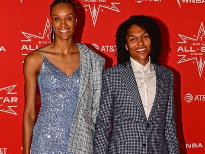 Alyssa Thomas proposed to fellow teammate DeWanna Bonner after three years of dating