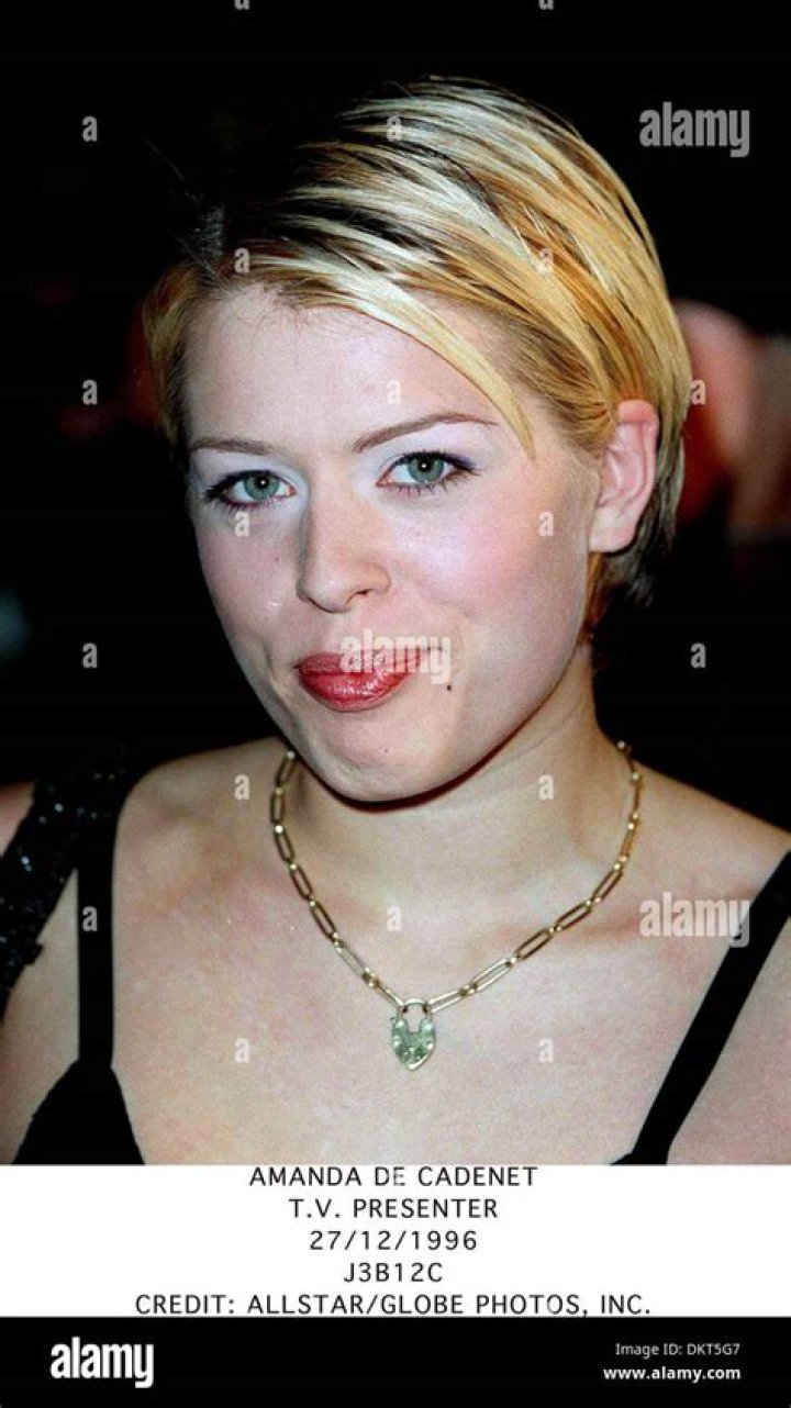 Amanda De Cadenet Bio (Wiki) 