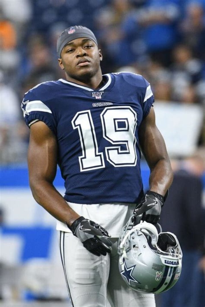 Amari Cooper Net Worth: Career & Lifestyle