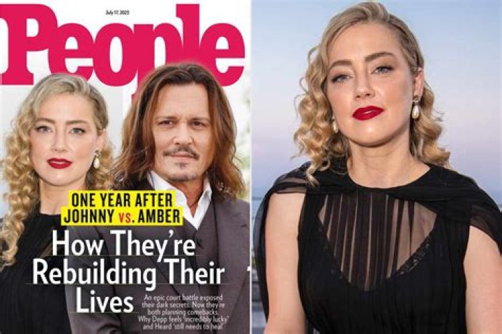 Amber Heard & Johnny’s ‘biggest fight’ was after she accused him of cheating