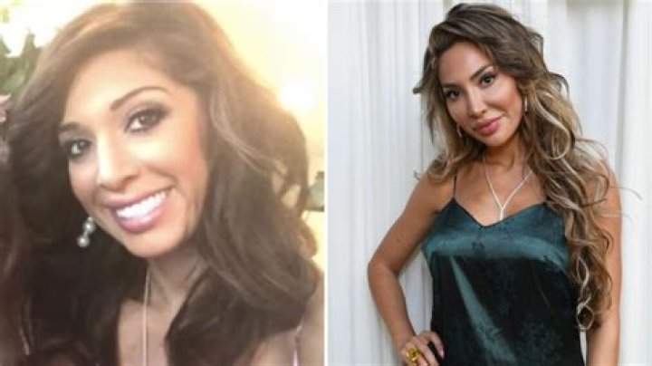 	Amber Portwood threw a punch at Farrah Abraham at Teen Mom OG reunion	