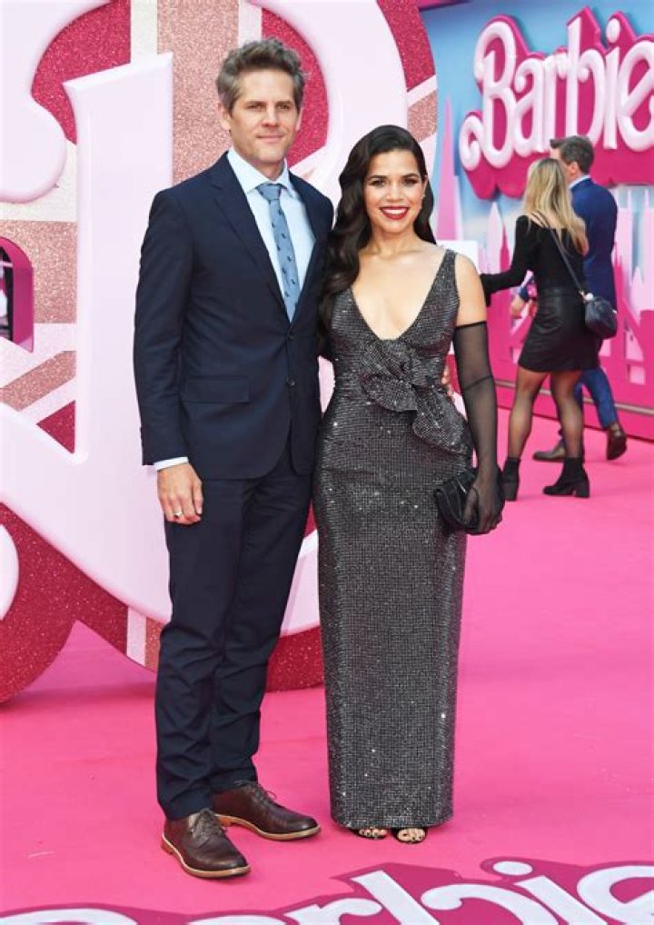 America Ferrera and husband Ryan Piers William welcome daughter Lucia