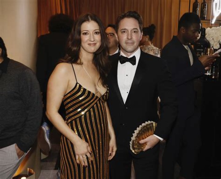 American Actor, Beck Bennett And Wife, Jessy Hodges Don't Hesitate To Flaunt Their Marital Bond.