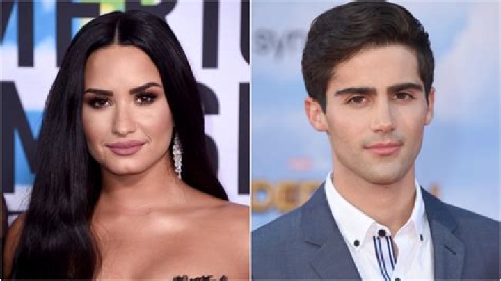 American Actor, Max Ehrich Is Happily Engaged To Fammous Singer, Demi Lovato In Early 2020