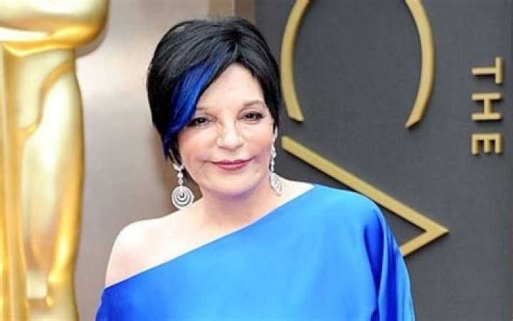 American Actress, Liza Minnelli Has Been Married And Divorced Four Times