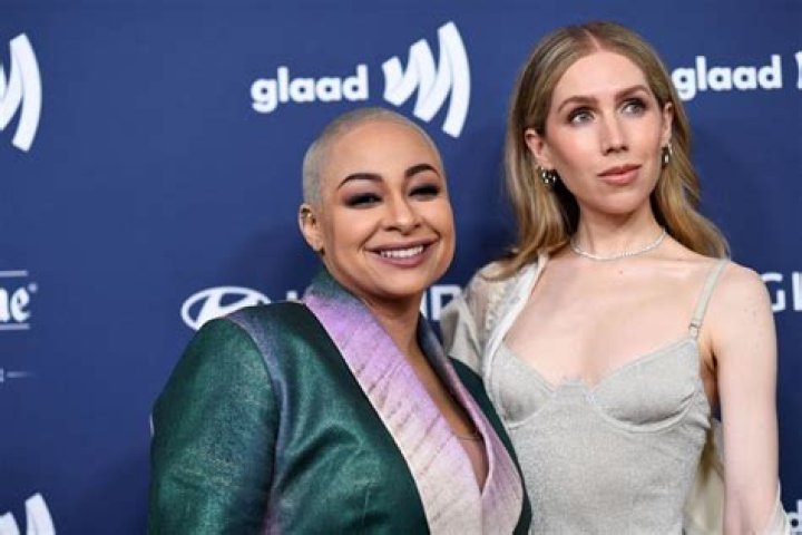 American actress Raven-Symone marries her lesbian partner Miranda Maday!