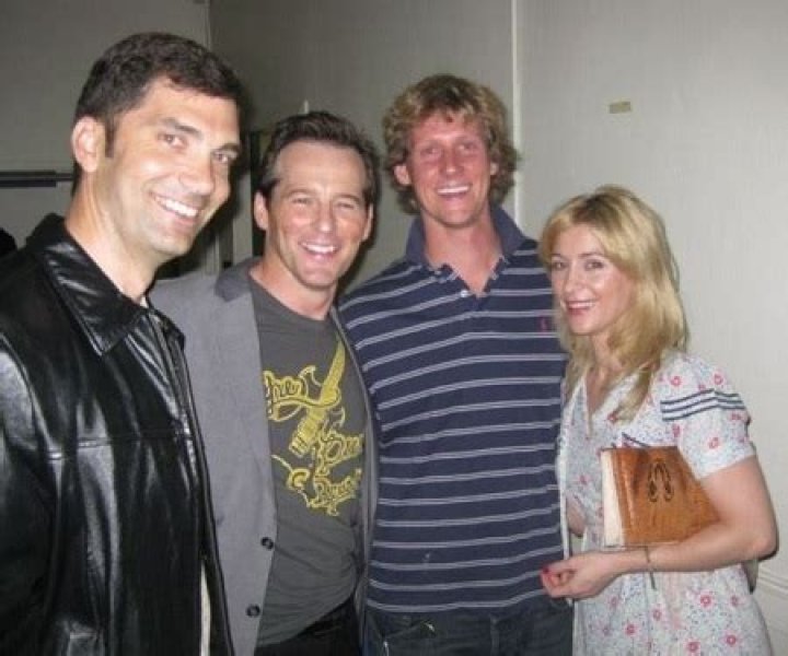 American Actress Staci Keanan Married Husband Guy Birtwhistle in 2017