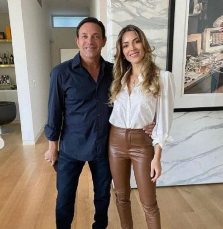 American Author, Jordan Belfort Is Dating New Partner, Cristina Invernizzi Since 2019
