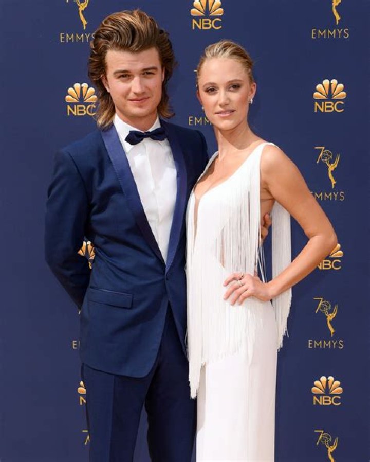 American Movie Actress, Maika Monroe's Acting Her Actor Boyfriend, Joe Keery Since 2017