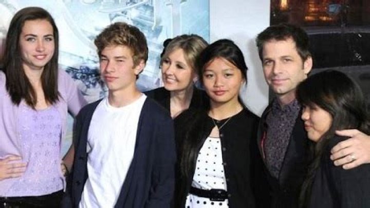 American Producer, Deborah Snyder Married Husband Zack Snyder In 2004