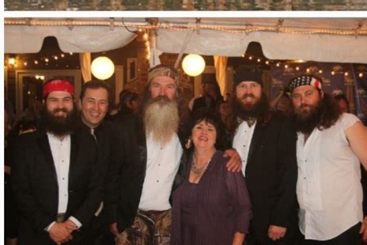 American Reality TV Star, Miss Kay Robertson Shares Four Sons With 54 Years Of Husband, Phil Robertson
