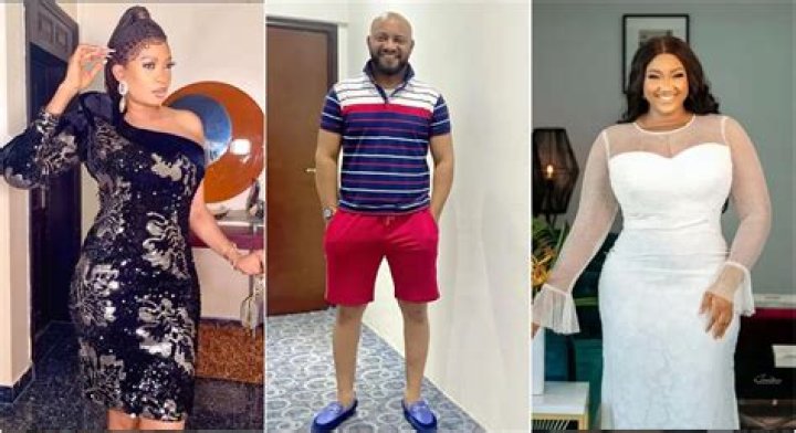 
Amid Of Living Under The Same Roof Claims, May Ignores Husband Yul Edochie’s Birthday Message 