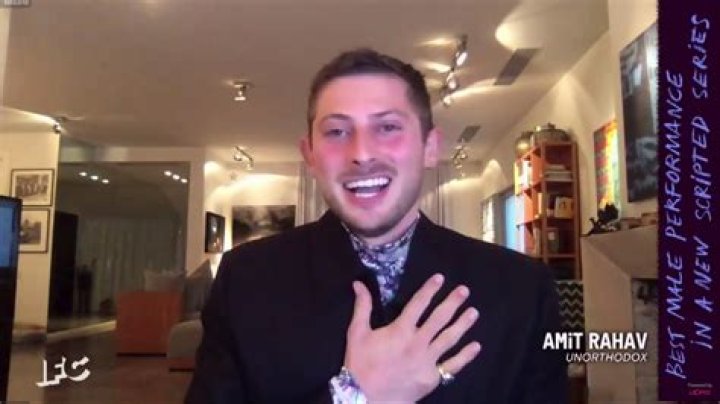 Amit Rahav Height, Age, Boyfriend, Biography, Wiki, Net Worth