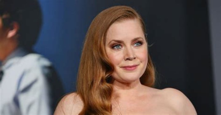 Amy Adams in Calvin Klein at the LA premiere of ‘Sharp Objects’: stunning?