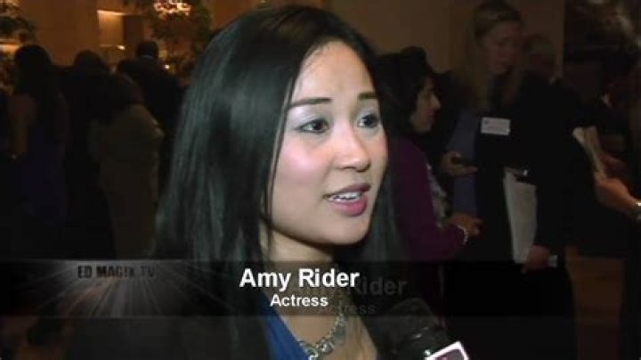 Amy Rider - Age, Family, Bio