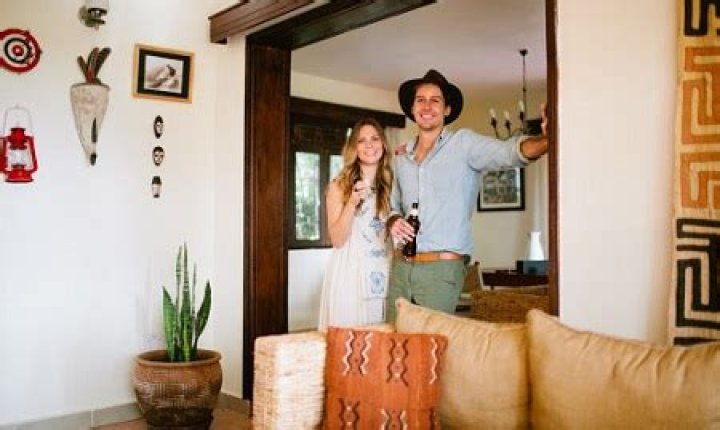 An American entrepreneur and film director, Laren Poole And Wife, Courtney Planning For Baby Soon